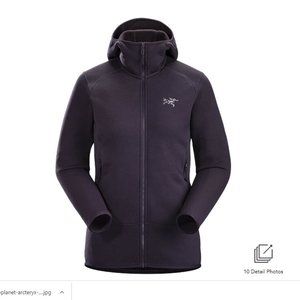 NWT Arc'teryx Arcteryx Kyanite Hoody M Dimma